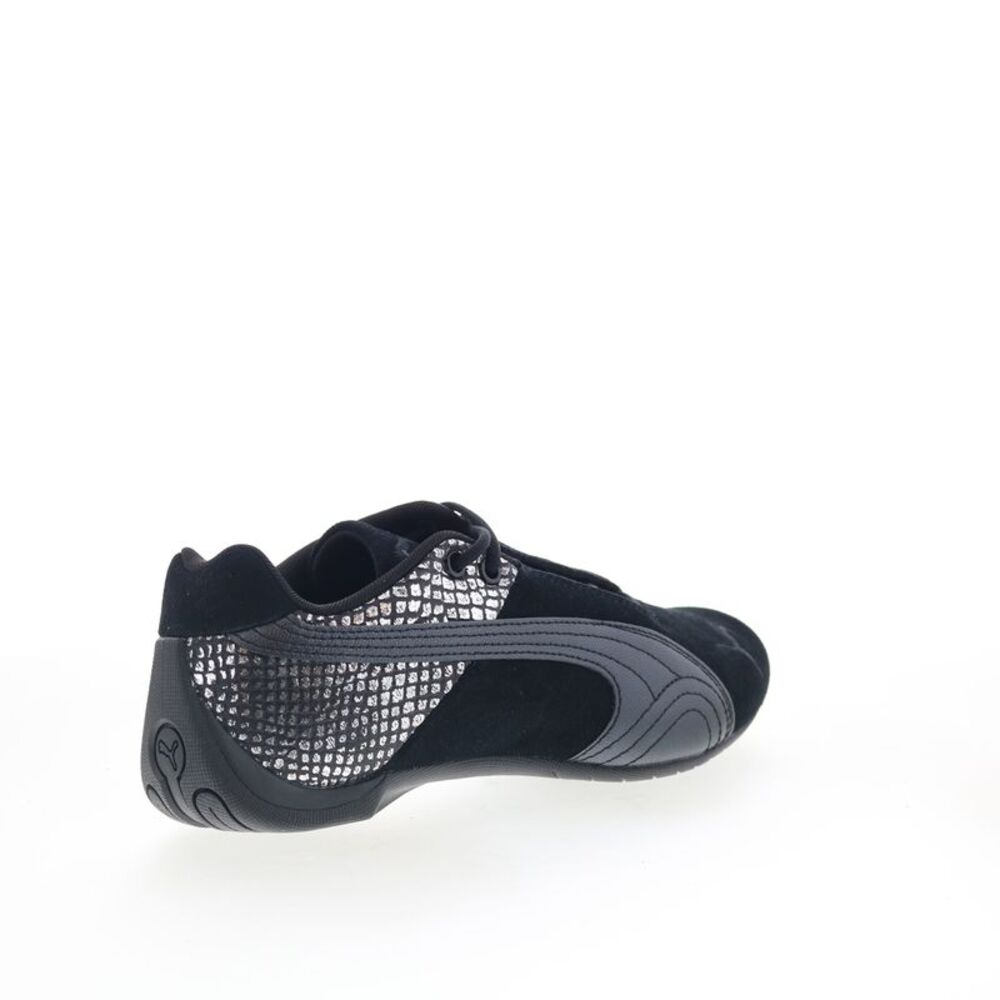 Puma Mens Future Cat Emboss Black Shoes (NWT) - Picture 7 of 7
